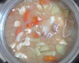 けんちん汁作り方4写真