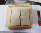 グリーンティーでフレンチトースト作り方1写真