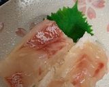 鯛の昆布〆と鯛の押し寿司作り方4写真