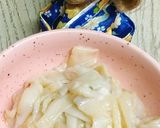 リカちゃん♡ほたてのひも涙あえ☂(山葵)作り方8写真