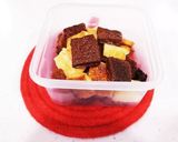 林檎とチョコでポムショコラ#バレンタイン作り方18写真