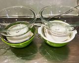 ふわふわ豆腐ハンバーグ作り方2写真