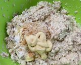ふわふわ豆腐ハンバーグ作り方4写真
