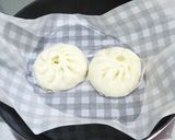 クッキングシートがあれば蒸せるのね作り方1写真