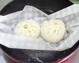 クッキングシートがあれば蒸せるのね作り方3写真