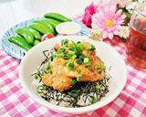 ワンポットで簡単♪サバ缶のトマトパスタ作り方7写真