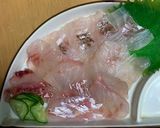 鯛の昆布〆と鯛の押し寿司作り方5写真