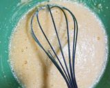 ふんわり紅茶ケーキ作り方4写真