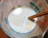 ふんわり紅茶ケーキ作り方6写真