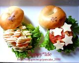 HBでモチモチプレーンベーグル♪作り方3写真