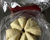 トースターパンで、ふわふわ美味ちぎりパン作り方4写真