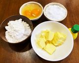 簡単な美味しいマドレーヌ作り方1写真