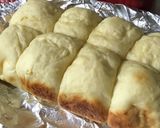 トースターパンで、ふわふわ美味ちぎりパン作り方7写真