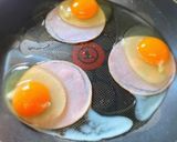 美味しい朝食♫ エッグマフィン作り方6写真