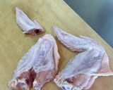 クセになるチキン作り方1写真