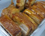 豚バラ煮作り方5写真