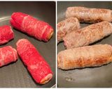 八幡巻き[麹甘酒＆醤油]作り方4写真