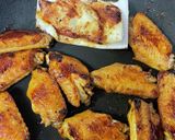 クセになるチキン作り方5写真
