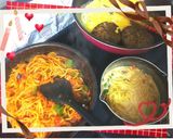 (土)学校午前授業から→ランチ→お稽古作り方9写真