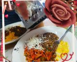 (土)学校午前授業から→ランチ→お稽古作り方11写真