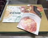 ZENBヌードルで洋風あんかけスパ作り方3写真