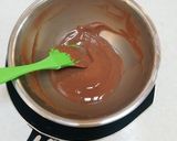 マフィン型 混ぜるだけ簡単ガトーショコラ作り方3写真