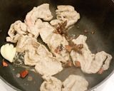 薬膳風冬瓜豚肉作り方3写真