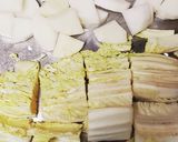 【初心者向け】野菜と豚肉の煮物作り方1写真