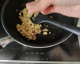 余ったぶりの刺身…カレーそぼろ丼作り方3写真