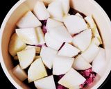 【初心者向け】野菜と豚肉の煮物作り方3写真