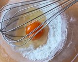 レンジで♪グルテンフリーカスタード作り方2写真