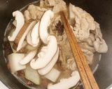 薬膳風冬瓜豚肉作り方5写真