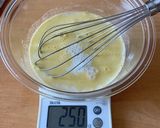 レンジで♪グルテンフリーカスタード作り方3写真