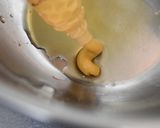 超簡単✿菜の花の辛子和え作り方9写真