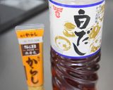 超簡単✿菜の花の辛子和え作り方7写真