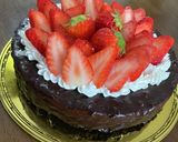 生チョコオレオタルト作り方14写真