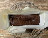 バレンタインにも!濃厚テリーヌショコラ作り方9写真