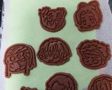 型抜きクッキーの冷凍保存方法作り方28写真