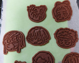 型抜きクッキーの冷凍保存方法作り方28写真