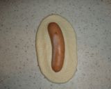 一度で三度おいしい惣菜パン生地作り方14写真