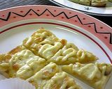 カレーｄｅトースト☆そんなバナナ！！　作り方3写真