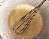 チョコレートカスタードバナナタルト作り方7写真