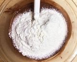 雲食感チョコケーキ作り方3写真