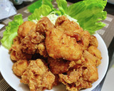 ⭐️ １０分で出来る簡単美味しい唐揚げ！作り方5写真