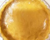 チョコレートカスタードバナナタルト作り方9写真