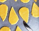 簡単！アイスクリームのデザインクッキー♪作り方8写真