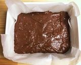 雲食感チョコケーキ作り方4写真