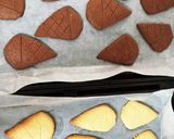 簡単！アイスクリームのデザインクッキー♪作り方9写真