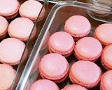 チョコマカロン♪作り方15写真