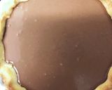 チョコレートカスタードバナナタルト作り方12写真